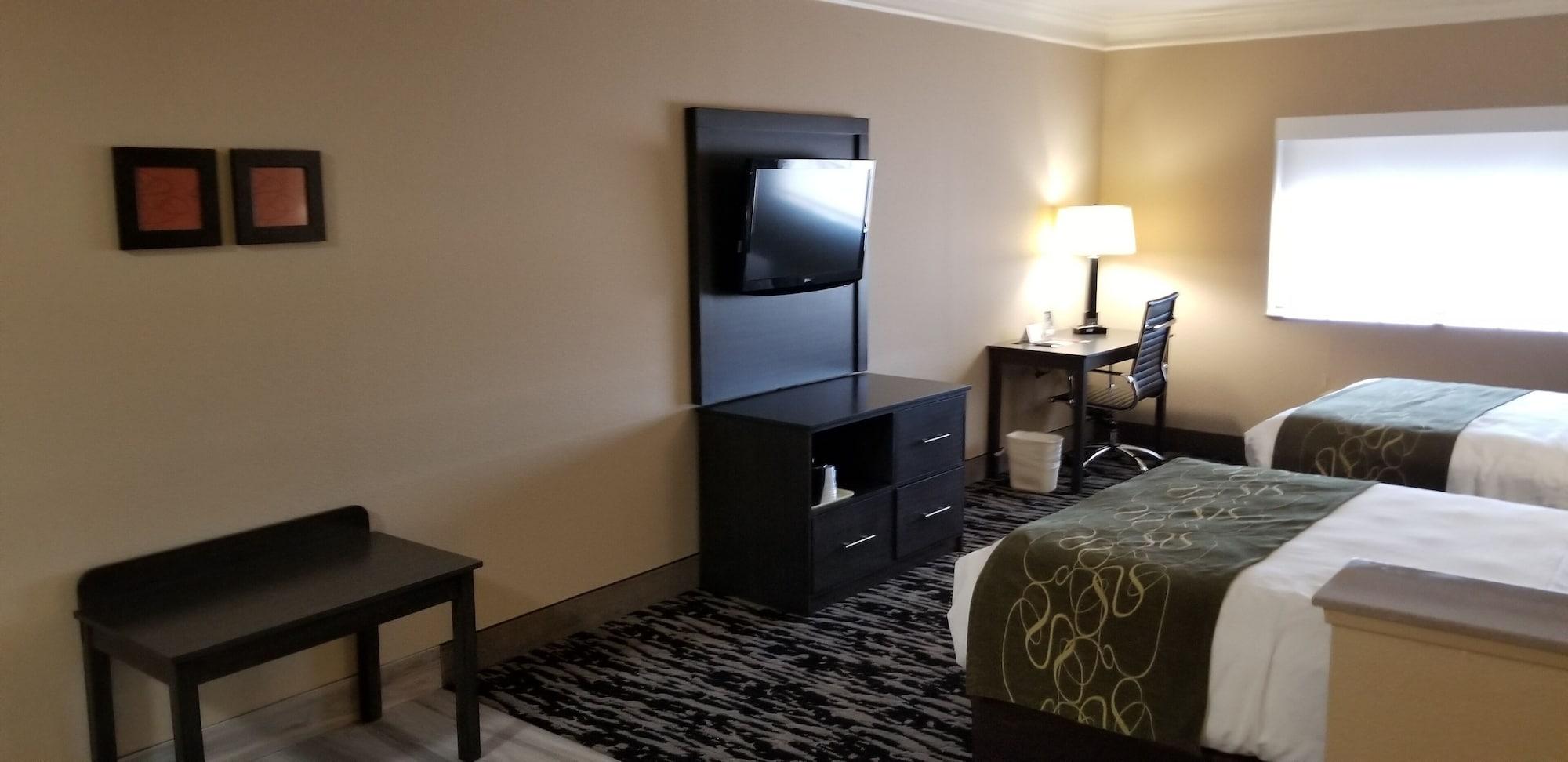 Comfort Suites Kingwood Houston North Humble 59 Εξωτερικό φωτογραφία