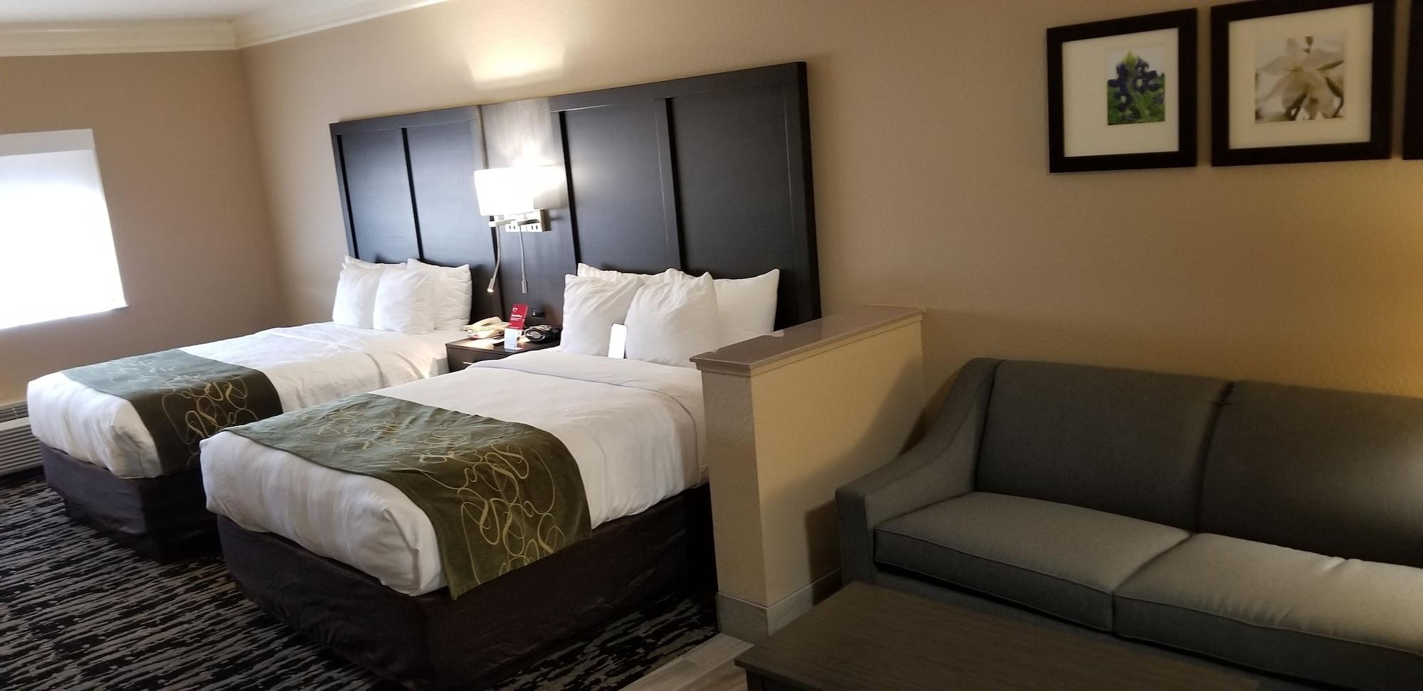 Comfort Suites Kingwood Houston North Humble 59 Εξωτερικό φωτογραφία