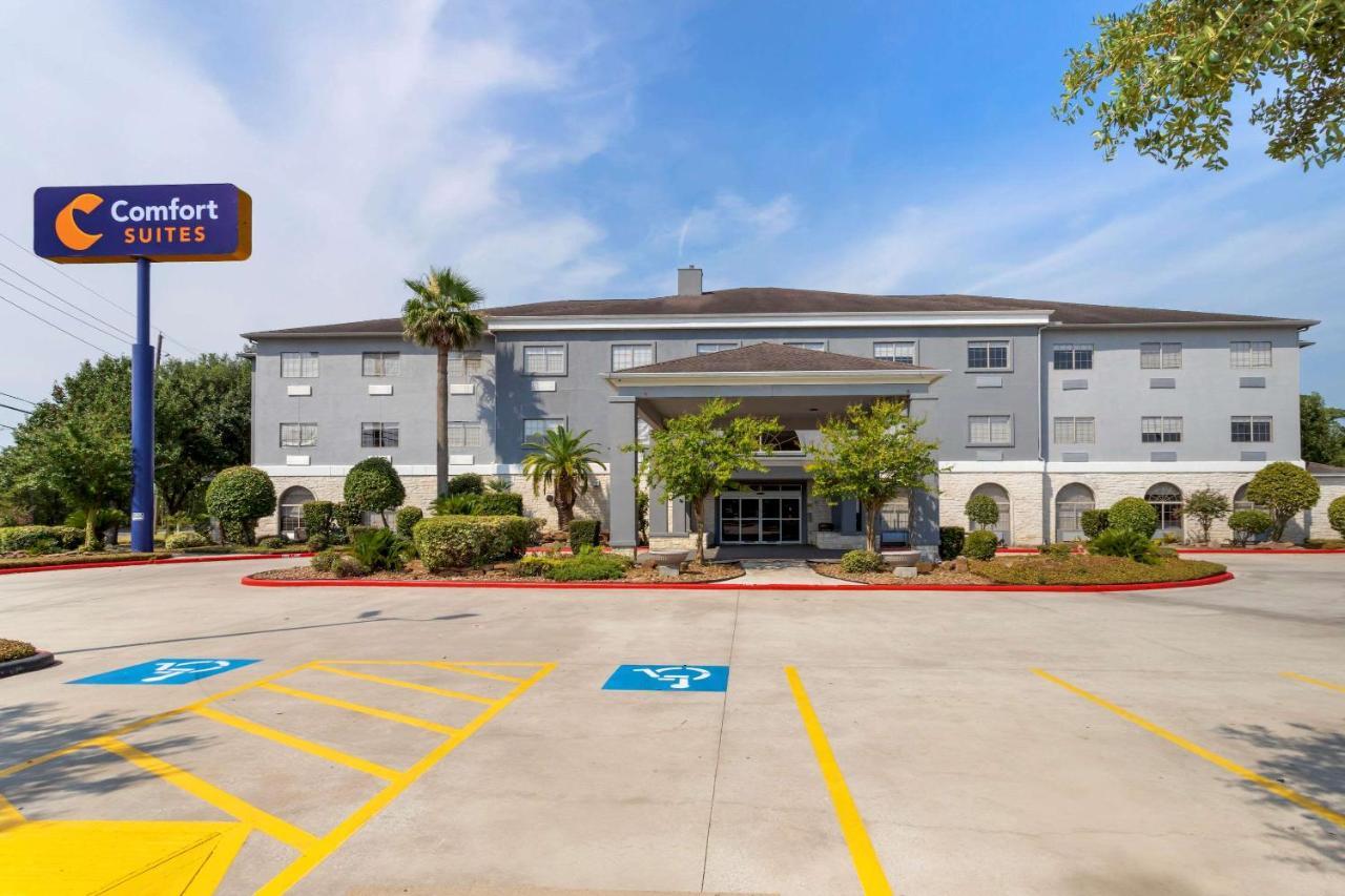 Comfort Suites Kingwood Houston North Humble 59 Εξωτερικό φωτογραφία