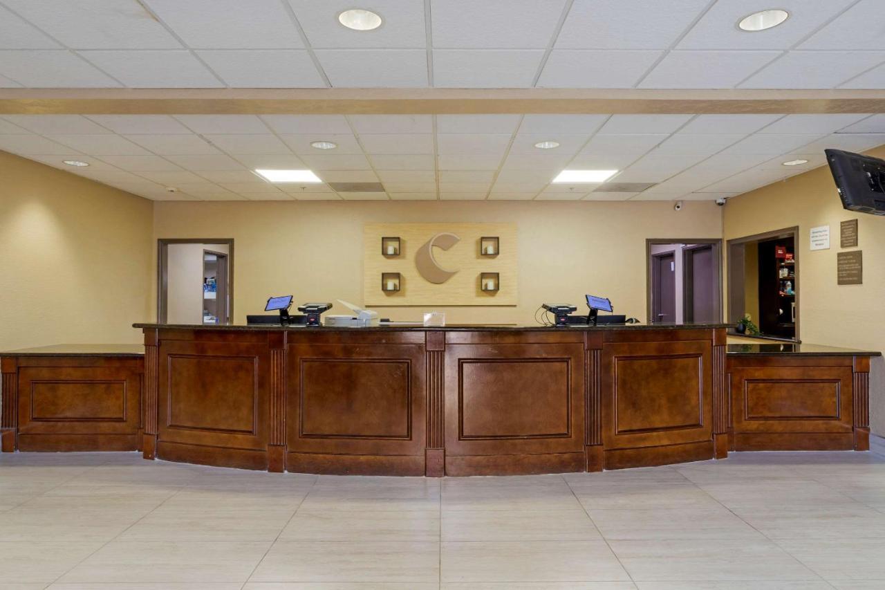 Comfort Suites Kingwood Houston North Humble 59 Εξωτερικό φωτογραφία