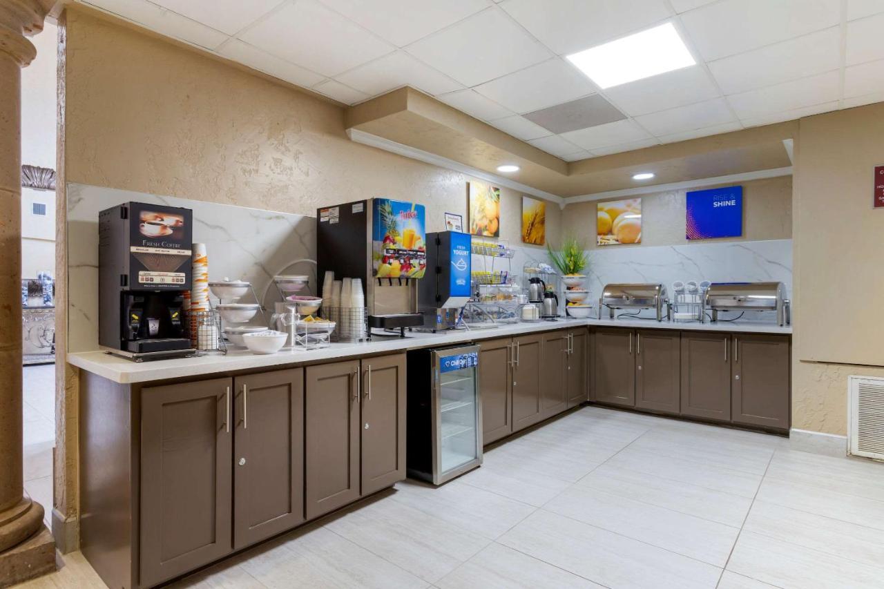 Comfort Suites Kingwood Houston North Humble 59 Εξωτερικό φωτογραφία