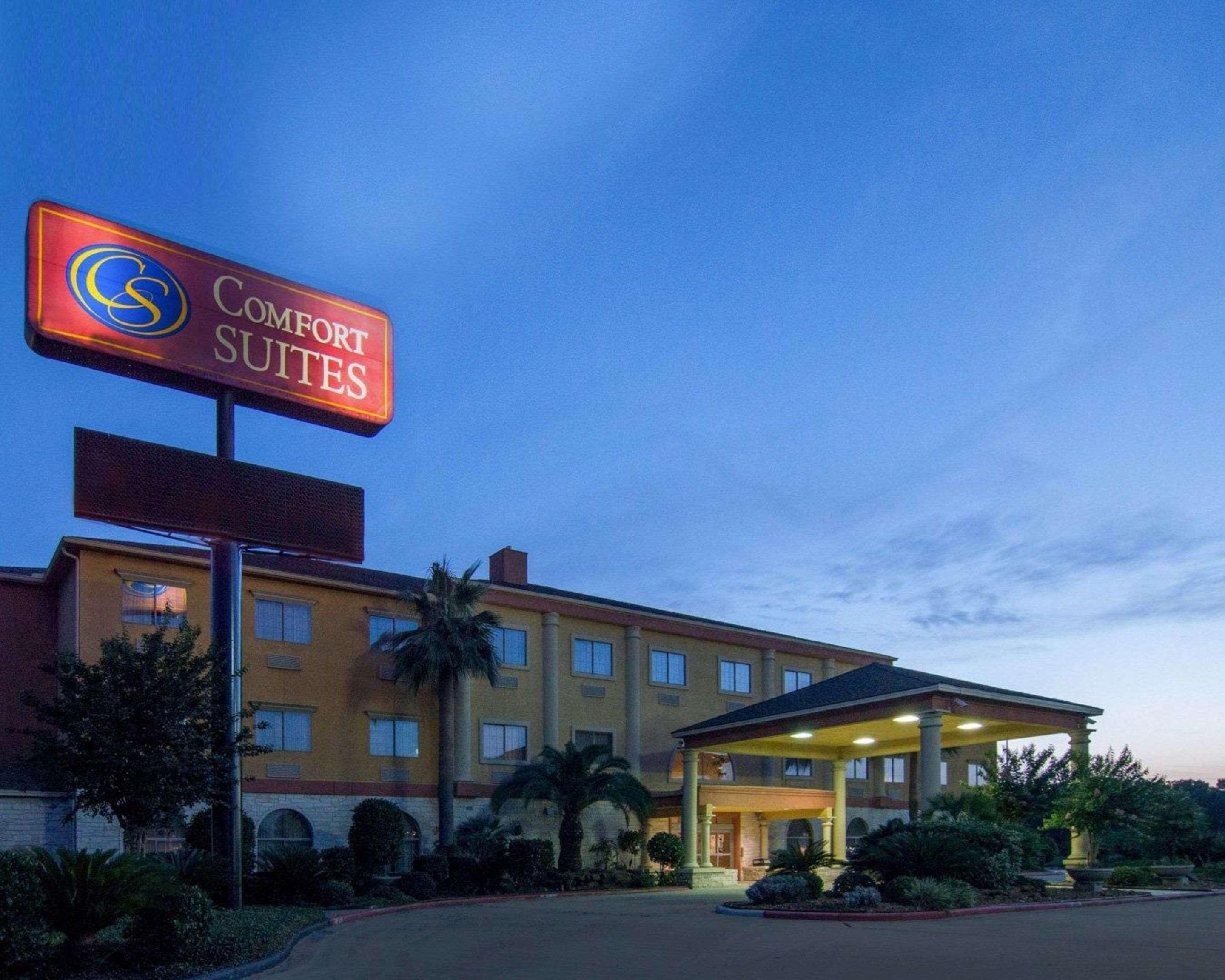 Comfort Suites Kingwood Houston North Humble 59 Εξωτερικό φωτογραφία