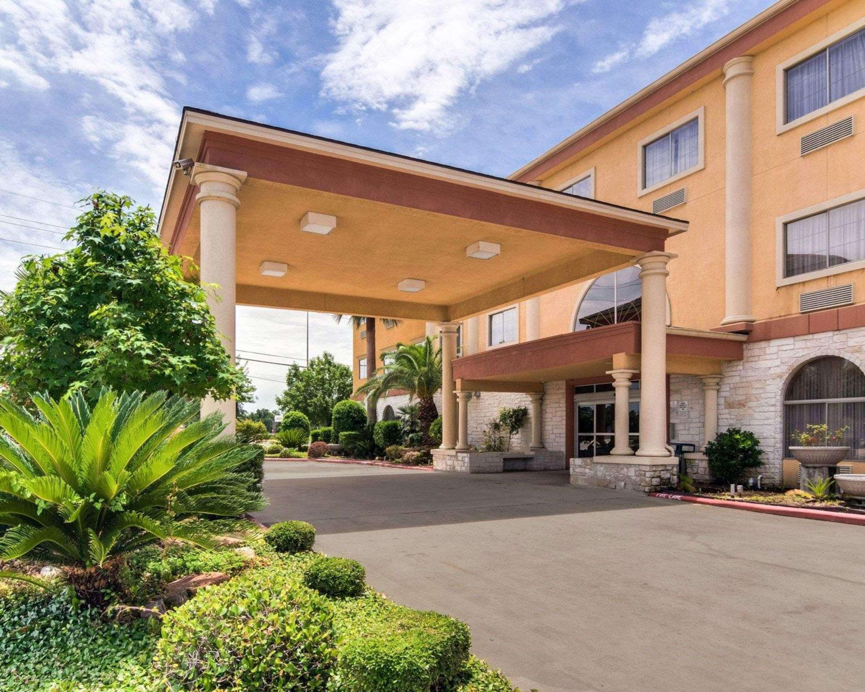 Comfort Suites Kingwood Houston North Humble 59 Εξωτερικό φωτογραφία