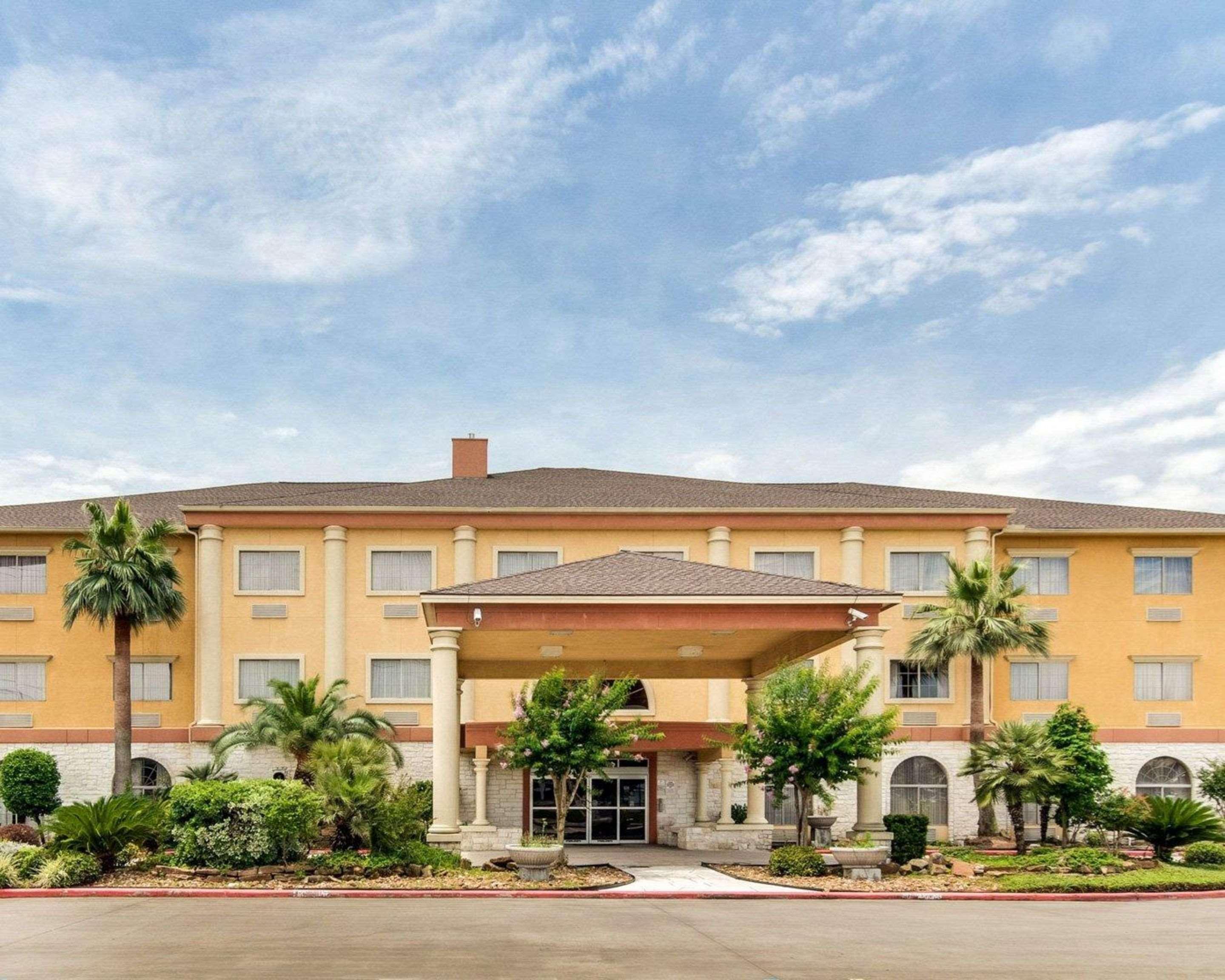 Comfort Suites Kingwood Houston North Humble 59 Εξωτερικό φωτογραφία