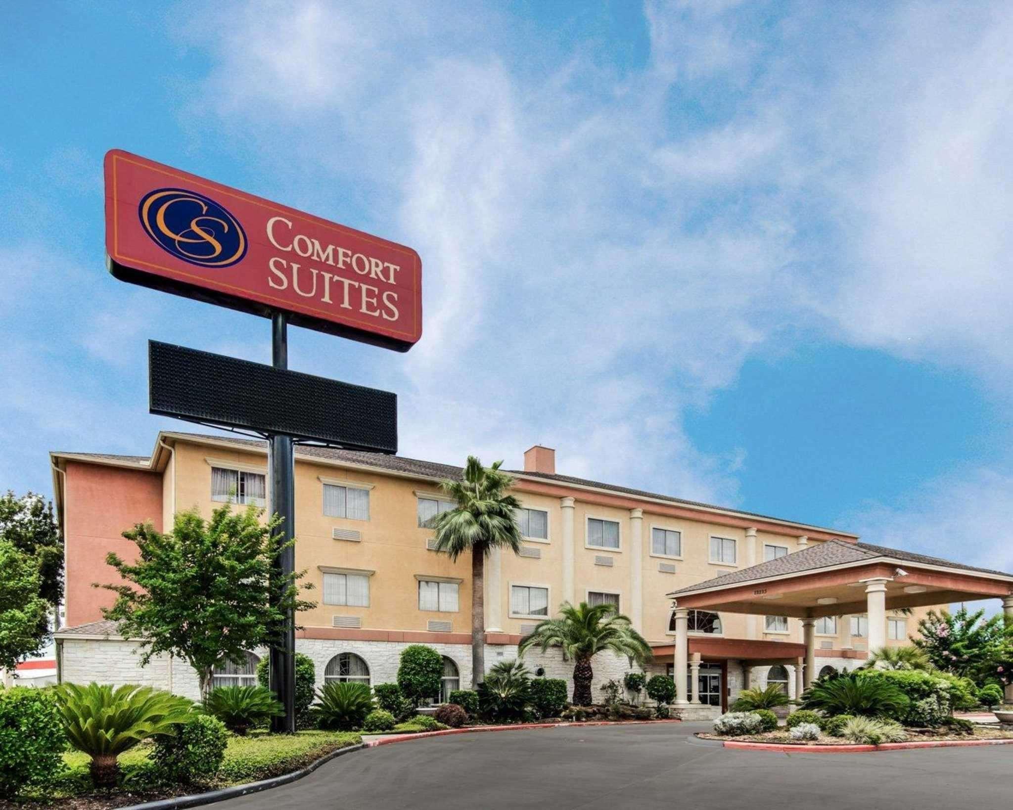 Comfort Suites Kingwood Houston North Humble 59 Εξωτερικό φωτογραφία