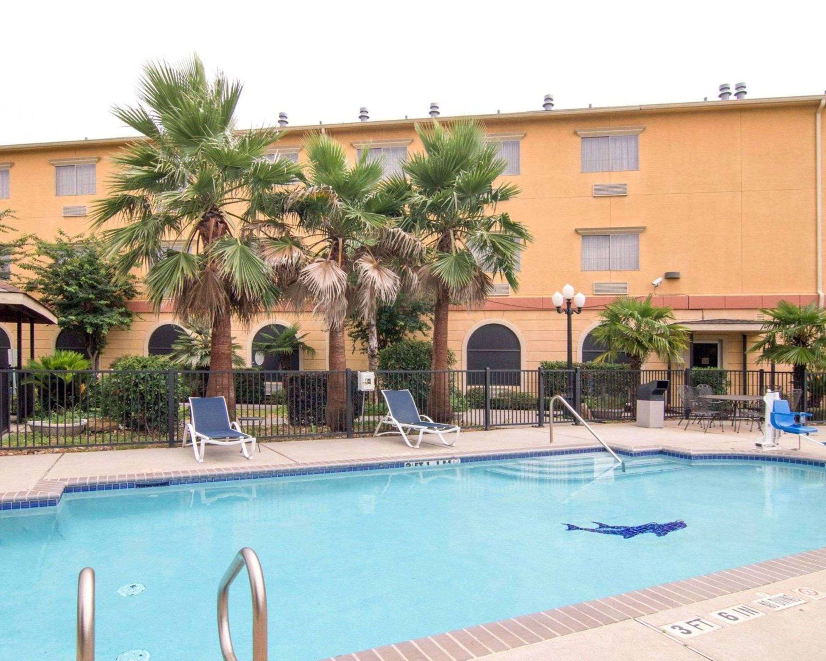 Comfort Suites Kingwood Houston North Humble 59 Εξωτερικό φωτογραφία