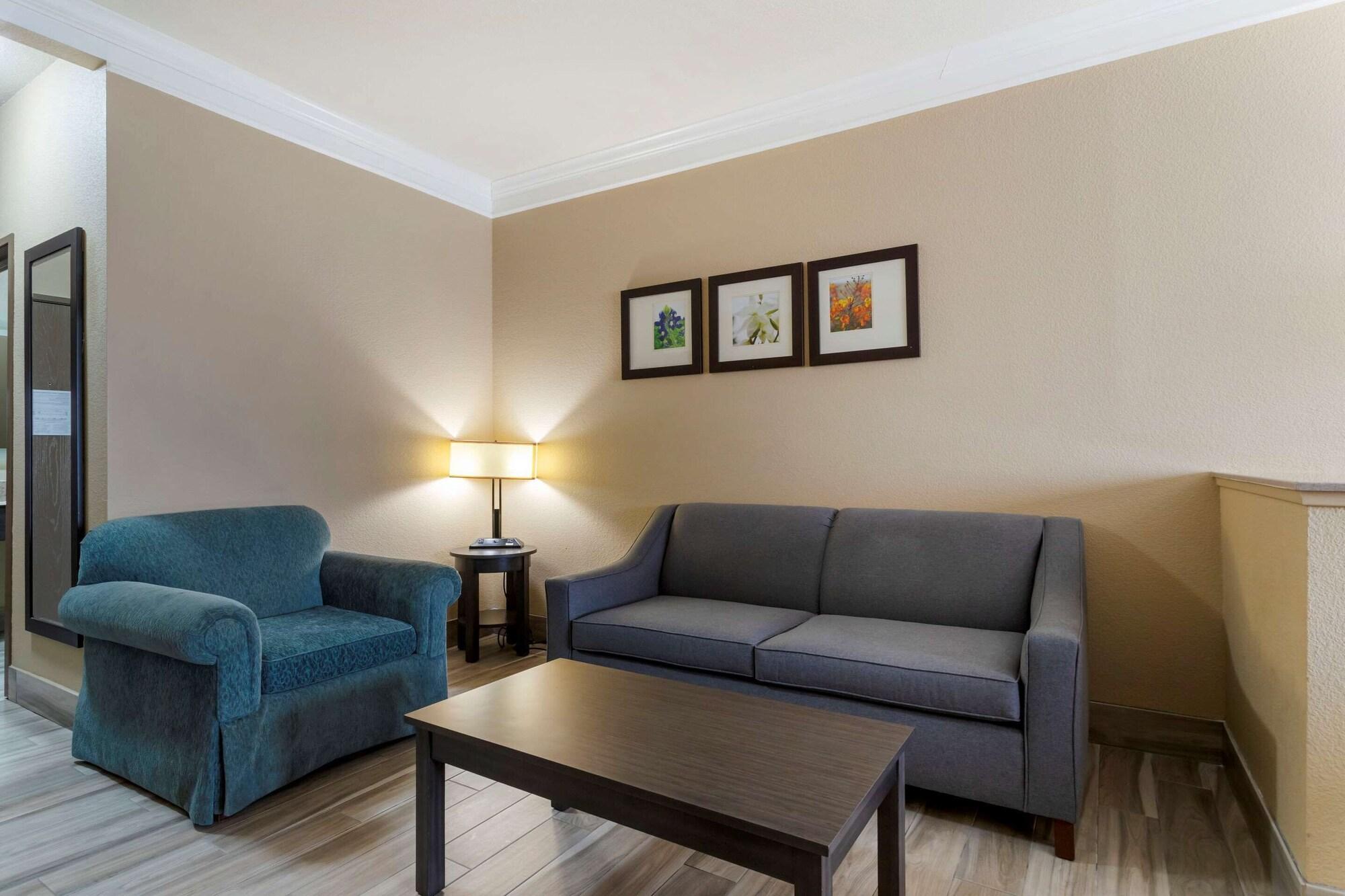 Comfort Suites Kingwood Houston North Humble 59 Εξωτερικό φωτογραφία
