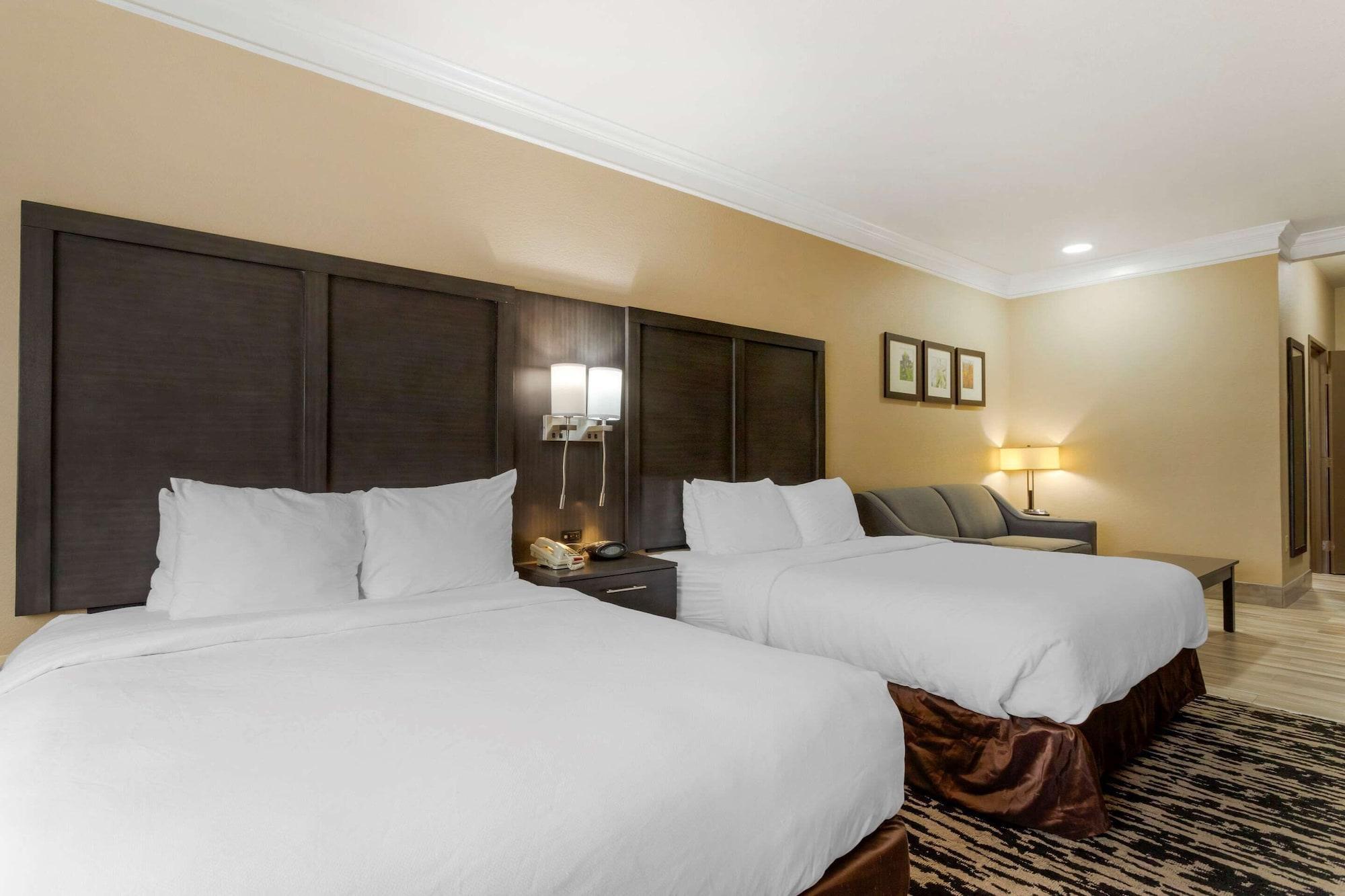 Comfort Suites Kingwood Houston North Humble 59 Εξωτερικό φωτογραφία