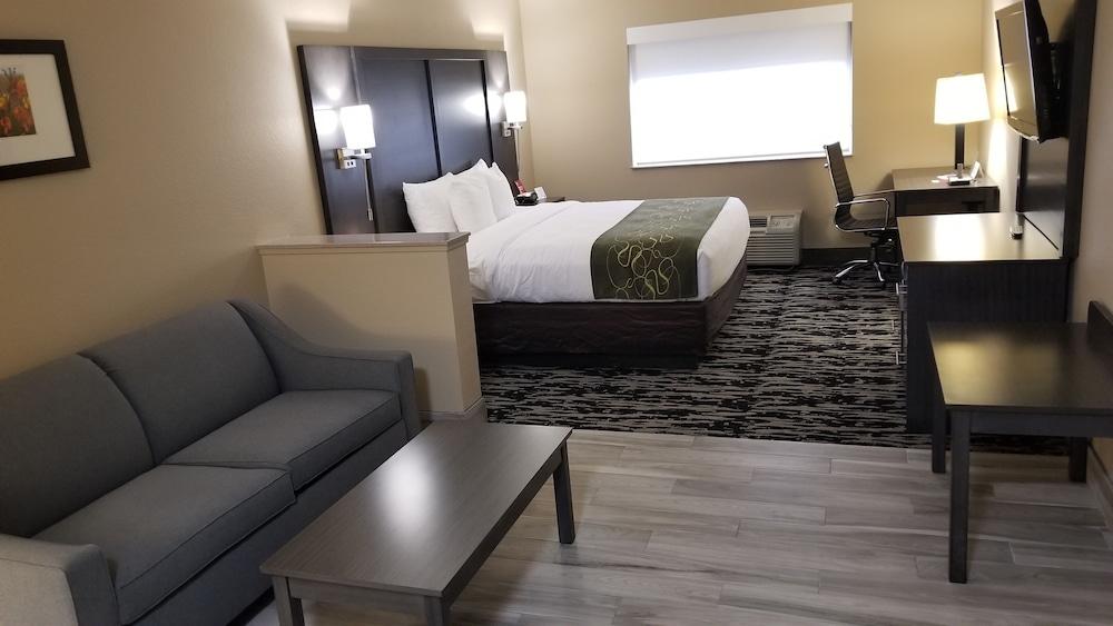 Comfort Suites Kingwood Houston North Humble 59 Εξωτερικό φωτογραφία